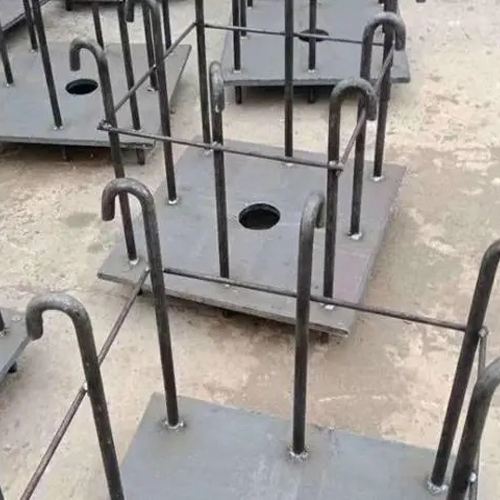 银川预埋件的生产工艺主要包括哪些步骤?