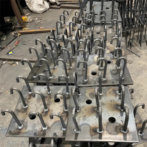 银川预埋件安装后,需要进行哪些检查?