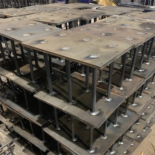 银川预埋件一般是根据图纸设计要求制作的