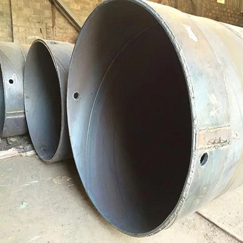 银川钢护筒的生产工艺主要包括以下步骤