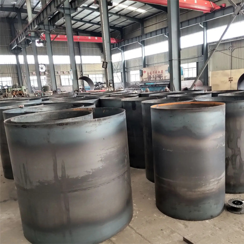 选择银川钢护筒的材质时考虑哪些条件？