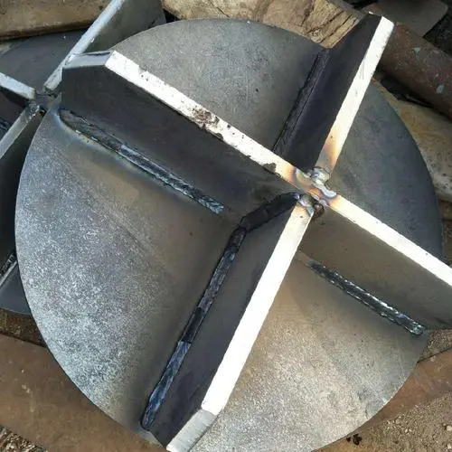 银川桩尖的材质如何选择?