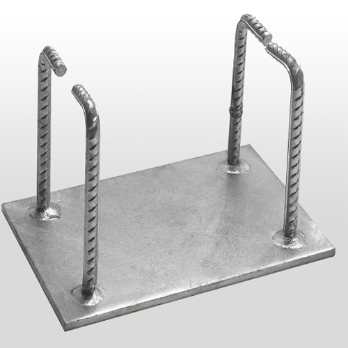 银川预埋件材质如何选择?