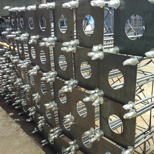 银川碳素钢预埋件具有哪些特点?