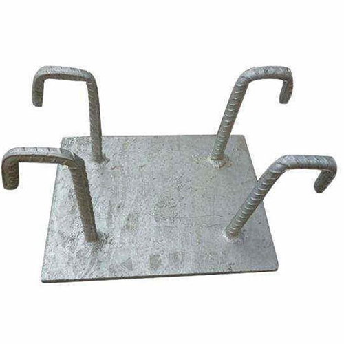 银川碳素钢预埋件有哪些类型?