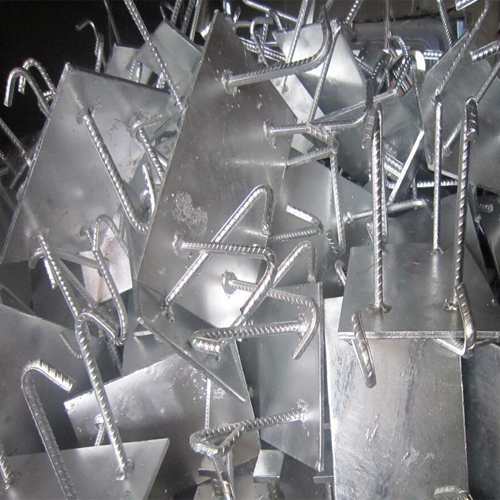 银川高铁预埋件的施工条件