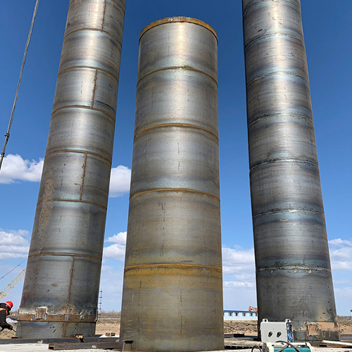 银川钢护筒施工标准