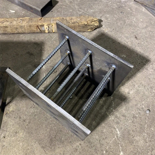 银川工程预埋件厂家