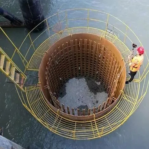 银川钢护筒厂家
