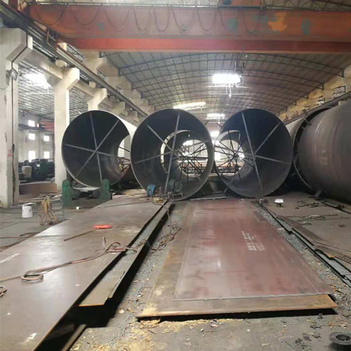 银川钢护筒厂家提示如何选择钢护筒的型号